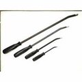 Gourmetgalley 4 Pieces Pry Bar Set Tool Tool GO2571405